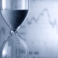 How long do we hold our option trades?